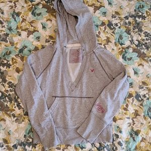 Grey Hoodie